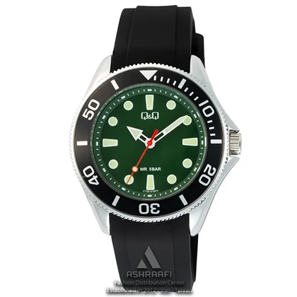 ساعت کیو اند کیو اسپرت Q&Q C72A-010PY