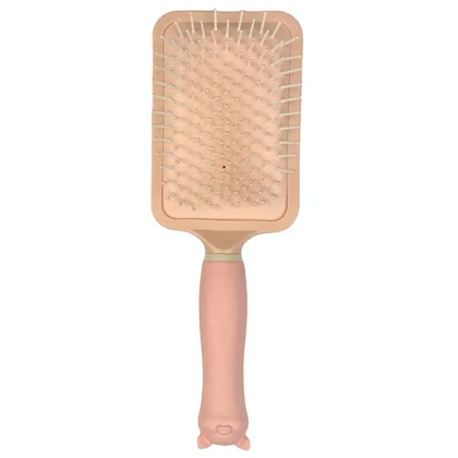 برس مو زنانه مدل پارویی طرح دسته خوک