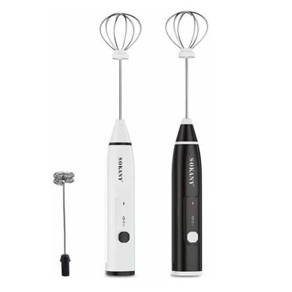 کف ساز شیر و همزن سوکانی مدل SK201A