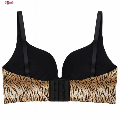 سوتین اسفنجی زنانه ماییلدا مدل بدون فنر کد 5447