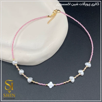 گردنبند ترک تابستانه کد gzt07