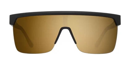 عینک آفتابی اسپای مدل SPY Flynn 5050 Matte Black Gold-HD Plus Bronze W Gold Spectra