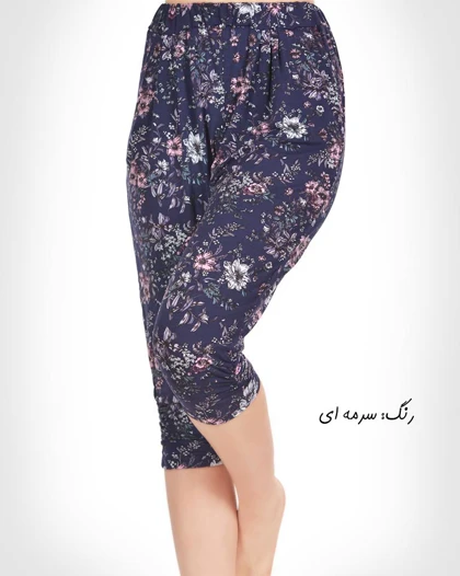 شلوار برمودا سیما سیمرغ زنانه