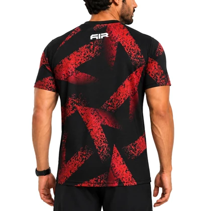 تیشرت ورزشی مردانه نایک مدل GMS-Dri Fit-5C0204 قرمز
