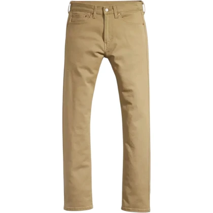 شلوار کتان راسته levis 506 کد 418