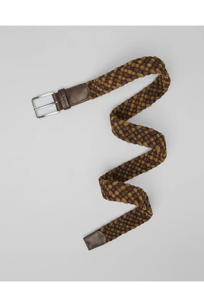 کمربند مردانه gant