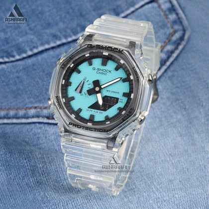 ساعت جی شاک G-shock GA-2100-R5611