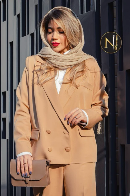 کت و شلوار آریس