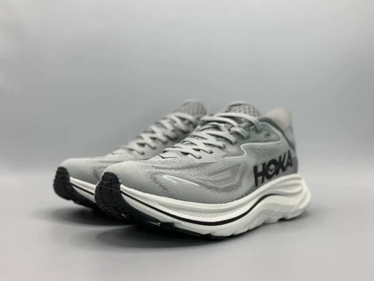 کتانی هوکا کلیفتون 10 طوسی/Hoka