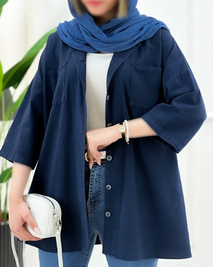 مانتو فری سایز