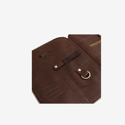 کیف فولدر چرم