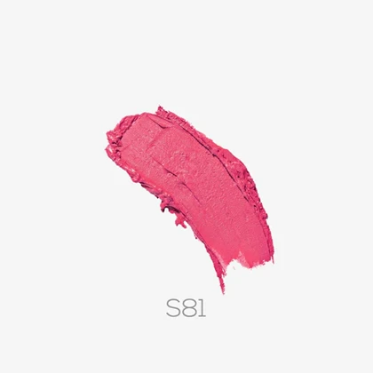 رژ لب جامد گلمور شاین کالیستا رنگ S81