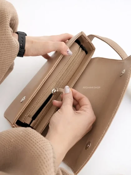 کیف زنانه دوشی نسا