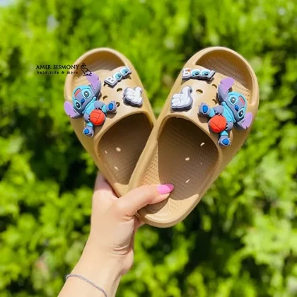 دمپایی بچگانه طرح استیچ