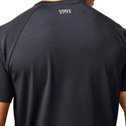 تیشرت ورزشی مردانه 1991 مدل TS1970 BW