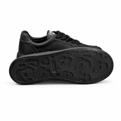 کفش کتانی زنانه مدل ونس شاین مشکی Vans
