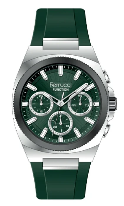 ساعت مچی مردانه فروچی FERRUCCI مدل FCF 03502S-03