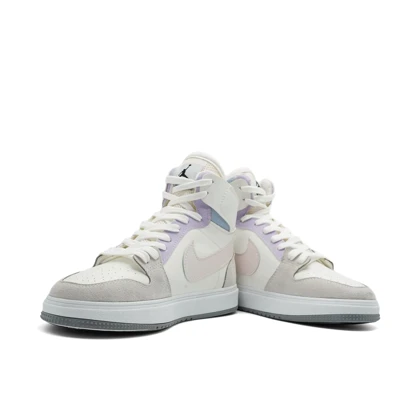 کفش ونس ساق‌دار زنانه مدل 0335 _ NIKE