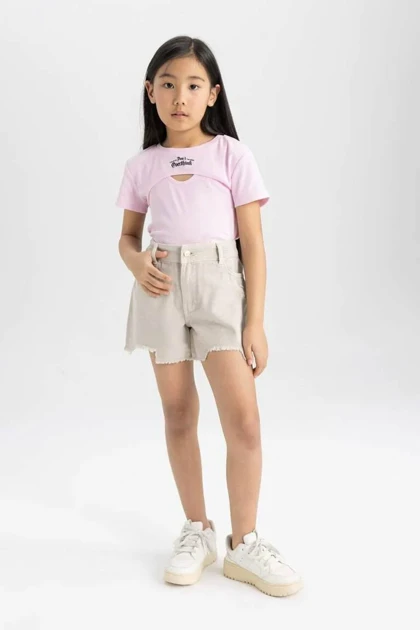 تیشرت بچگانه اورجینال دیفکتو defacto