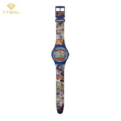 ساعت مچی سواچ SWATCH SOUZ349