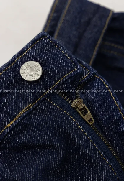 شلوارجین ریلکس فیت کد1004722