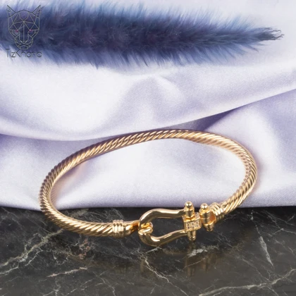 دستبند نعل اسبی دیوید یورمان