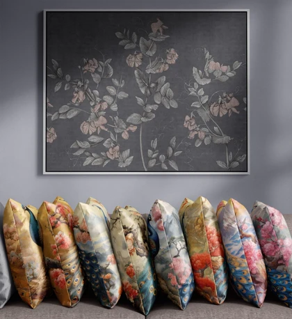 کوسن 8 تکه pillow 8 set 136