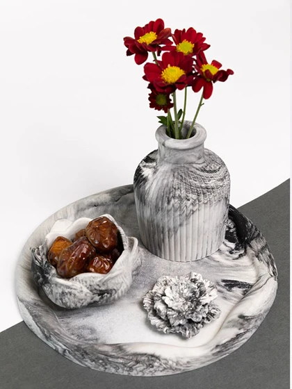 گلدان مراکشی