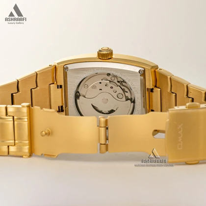 ساعت اوماکس طلایی Omax OSA012G21I