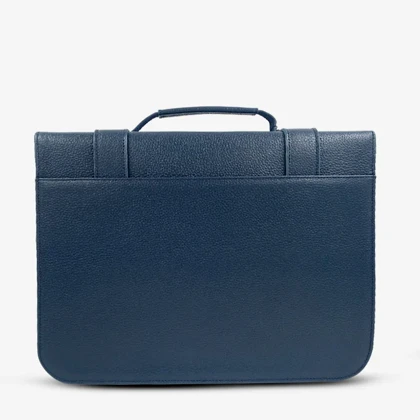 کیف اداری چرم طبیعی مردانه مونو mono مدل A0011