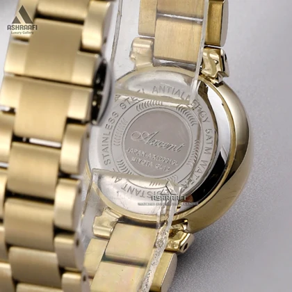 ساعت زنانه اکسنت Axcent AX120016GG