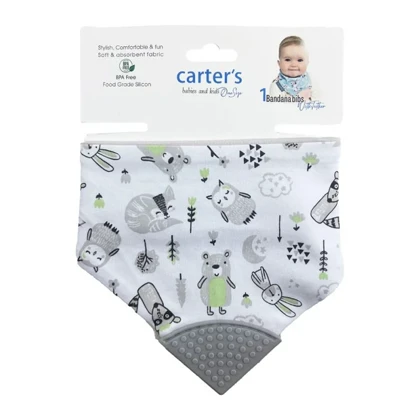 پیشبند کودک دندانگیردار کارترز Carter's