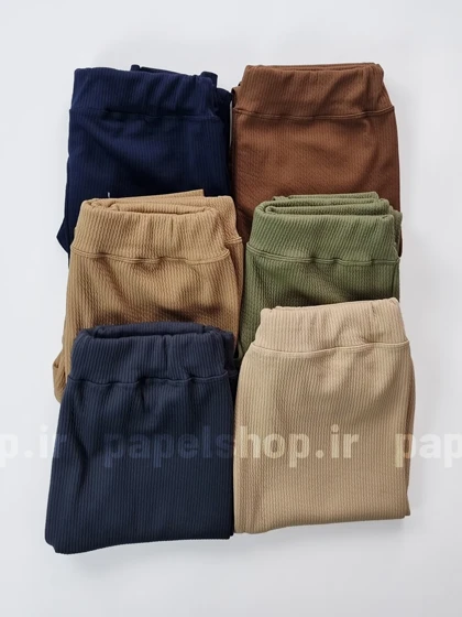 لگ کشی کبریتی زیگزاگ کمر 5 سانت