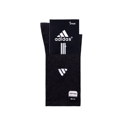 جوراب ساق‌دار اسپرت زنانه تاپیک برند ADIDAS