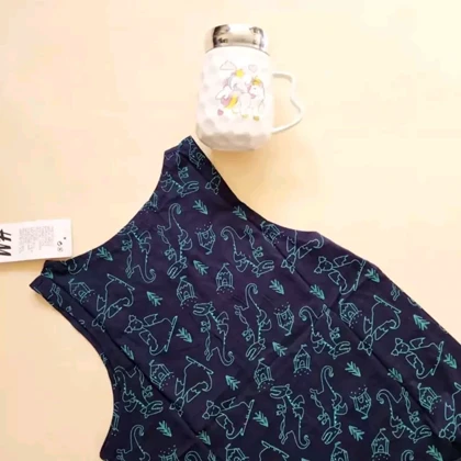 تاپ زنانه اچ اند ام کد 263