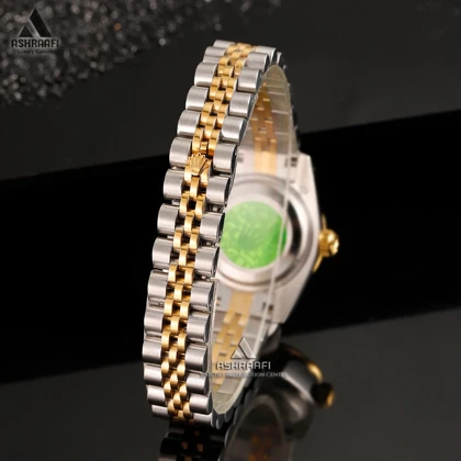 ساعت رولکس زنانه Rolex Datejust GSKd-26mm