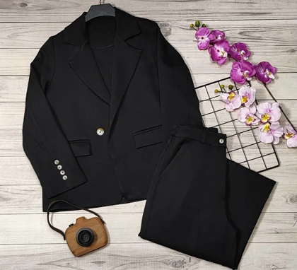 ست کت و شلوار مدل غزل کد 50288