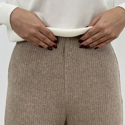 شلوار بافت 1005075