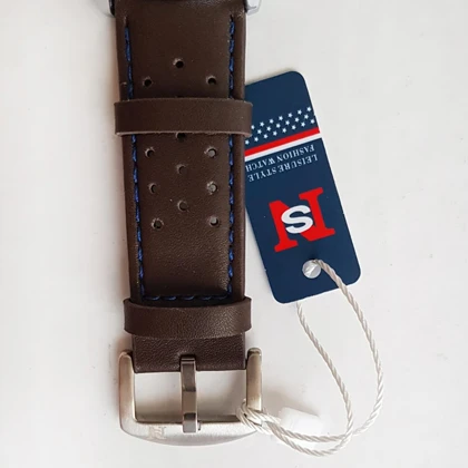 ساعت مچی عقربه‌ای مکانیکی مردانه مدل never stop کد 5186-40