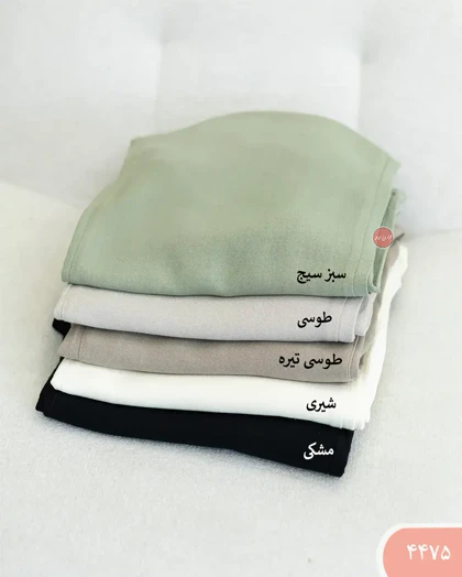 شلوار بگ لینن رویال 4475