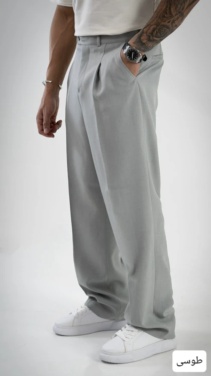 شلوار مردانه بگ ارسلان_کد4606