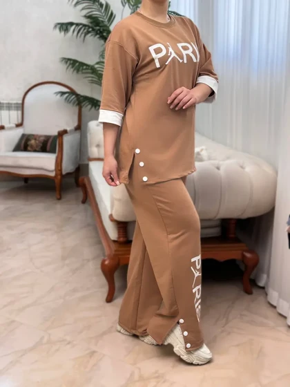 ست گلکسی پاریس 3154