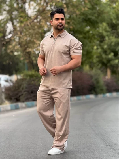 ست پارچه مراکشی گرم بالا