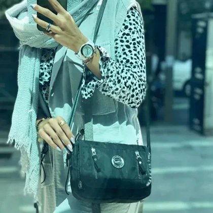 کیف رودوشی آیمکس مدل MAX051