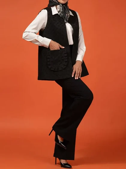 وست زنانه برنس Bornos کد 70101