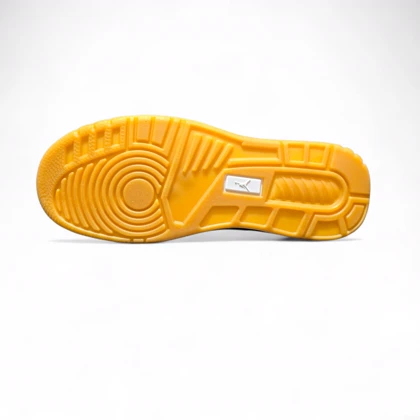 کتانی مردانه نایک جردن TZP مشکی قهوه ای