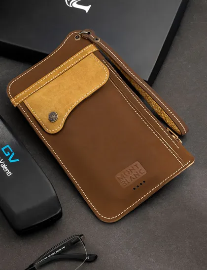 کیف پالتویی Montblanc
