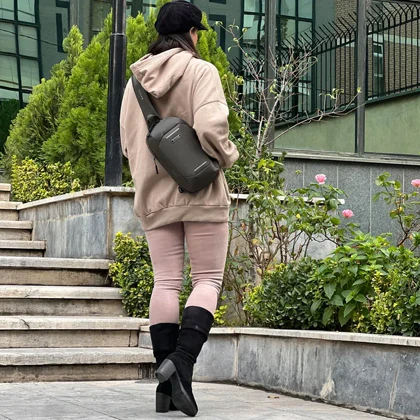 کیف بادی بگ بنج مدل BANGE - BG03