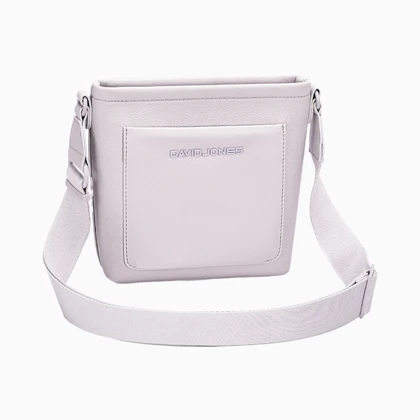 کیف دوشی زنانه دیوید جونز DAVID JONES مدل CM7494