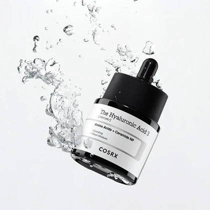 سرم هیالورونیک اسید 3 درصد 20میل - آبرسان اصل 100% اورجینال - تضمینی